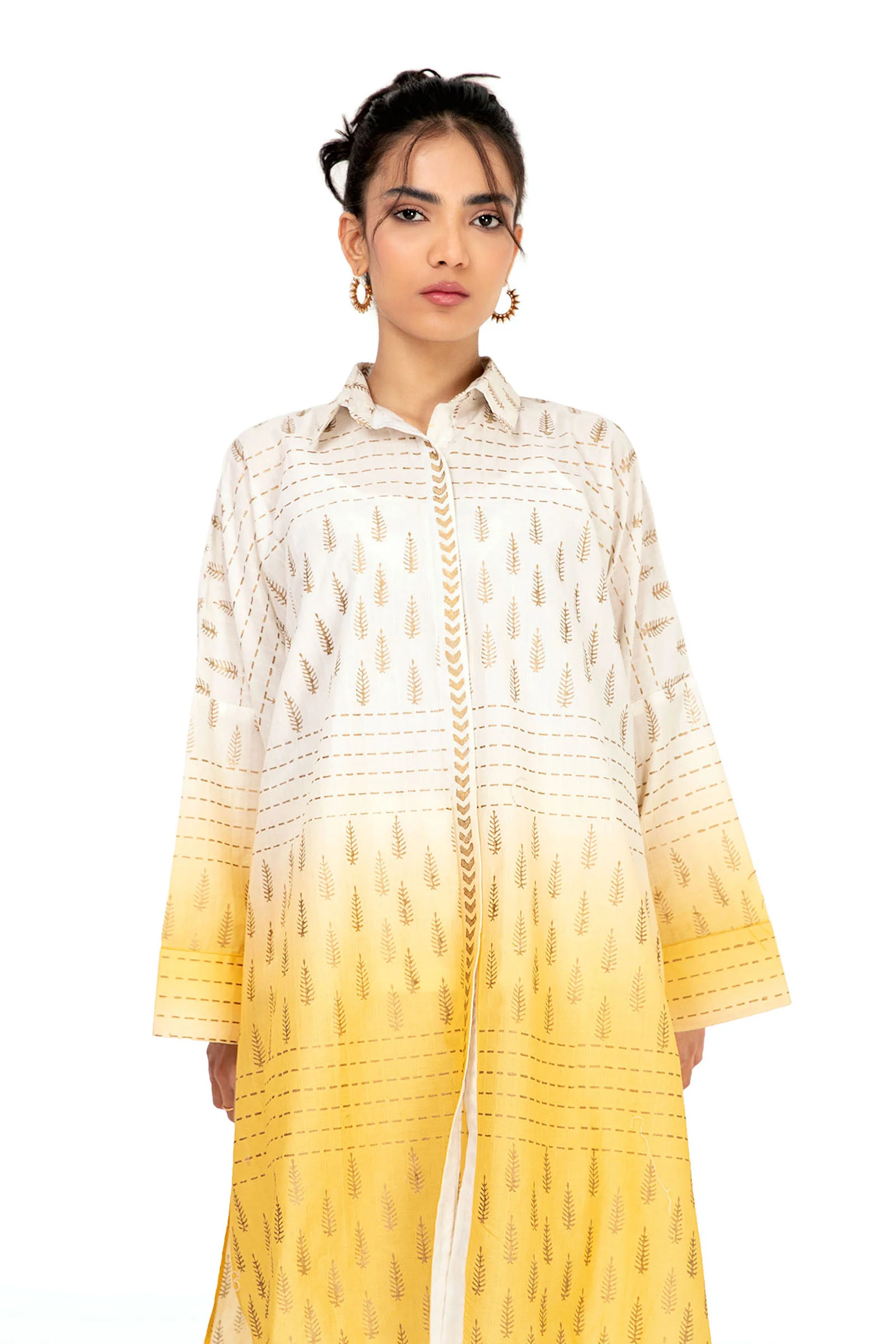 Suit Yellow MB-EF23-05 - Image 2