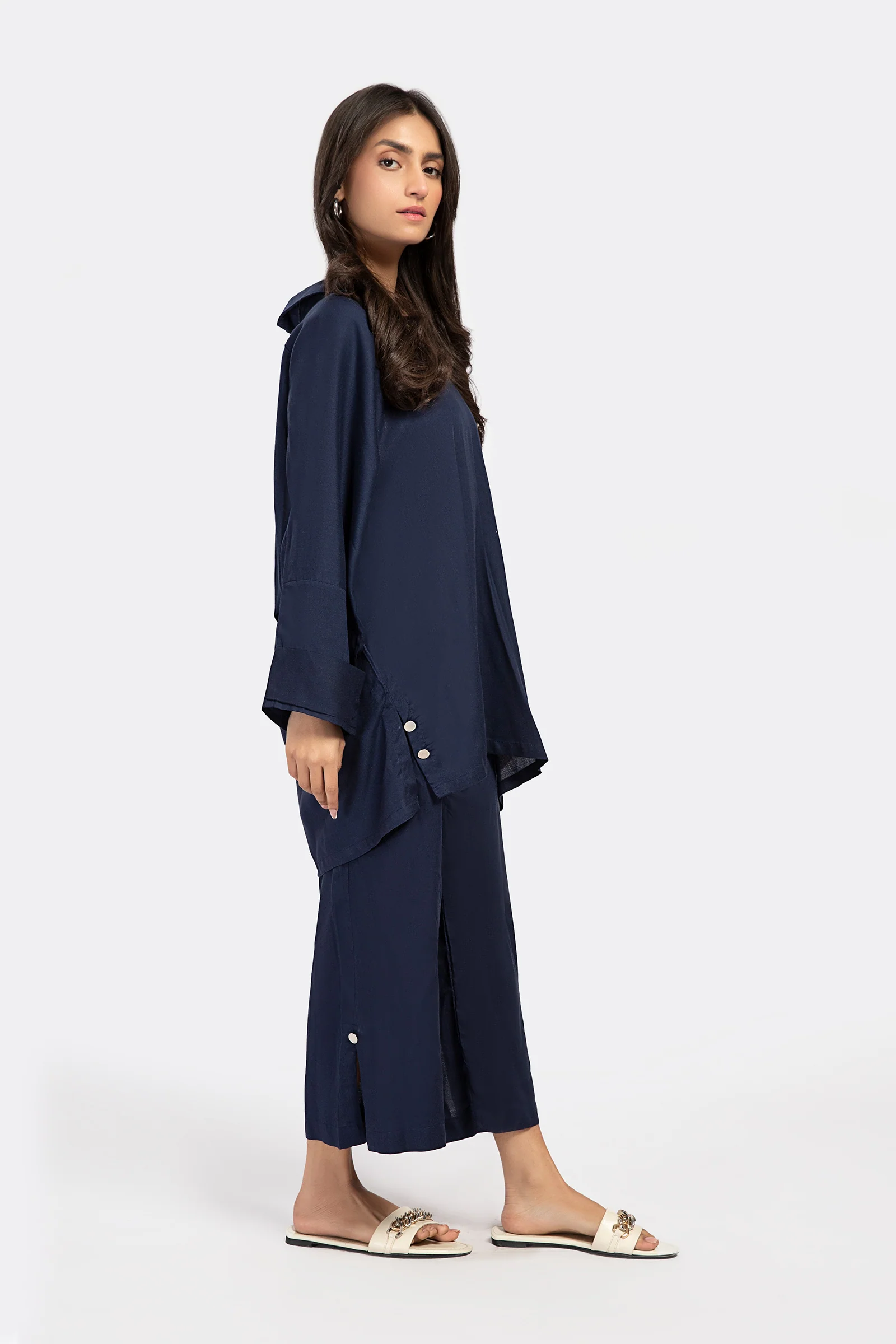 Suit Navy Blue MB-EF23-107 - Image 3