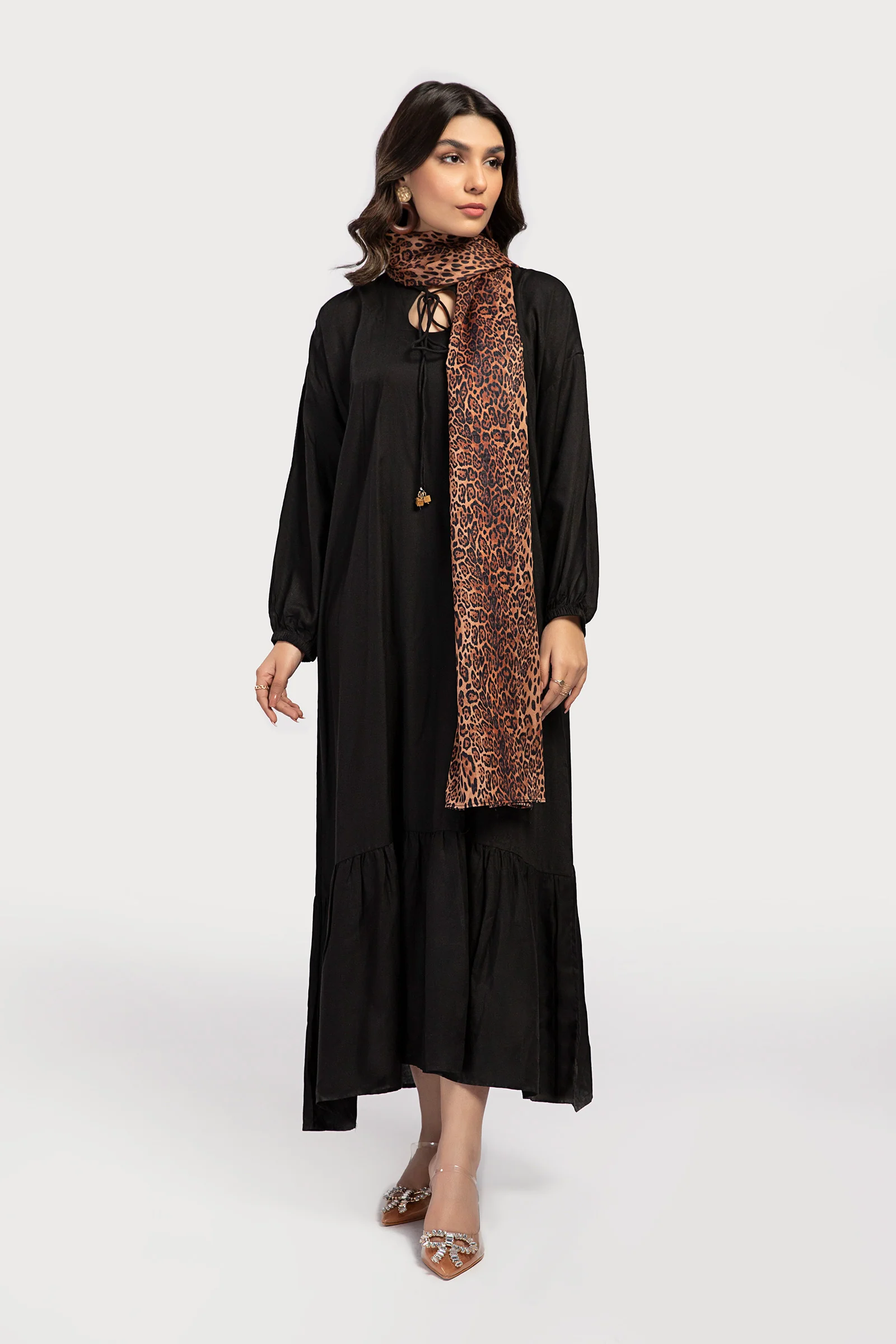 Shirt Black MB-EF23-109