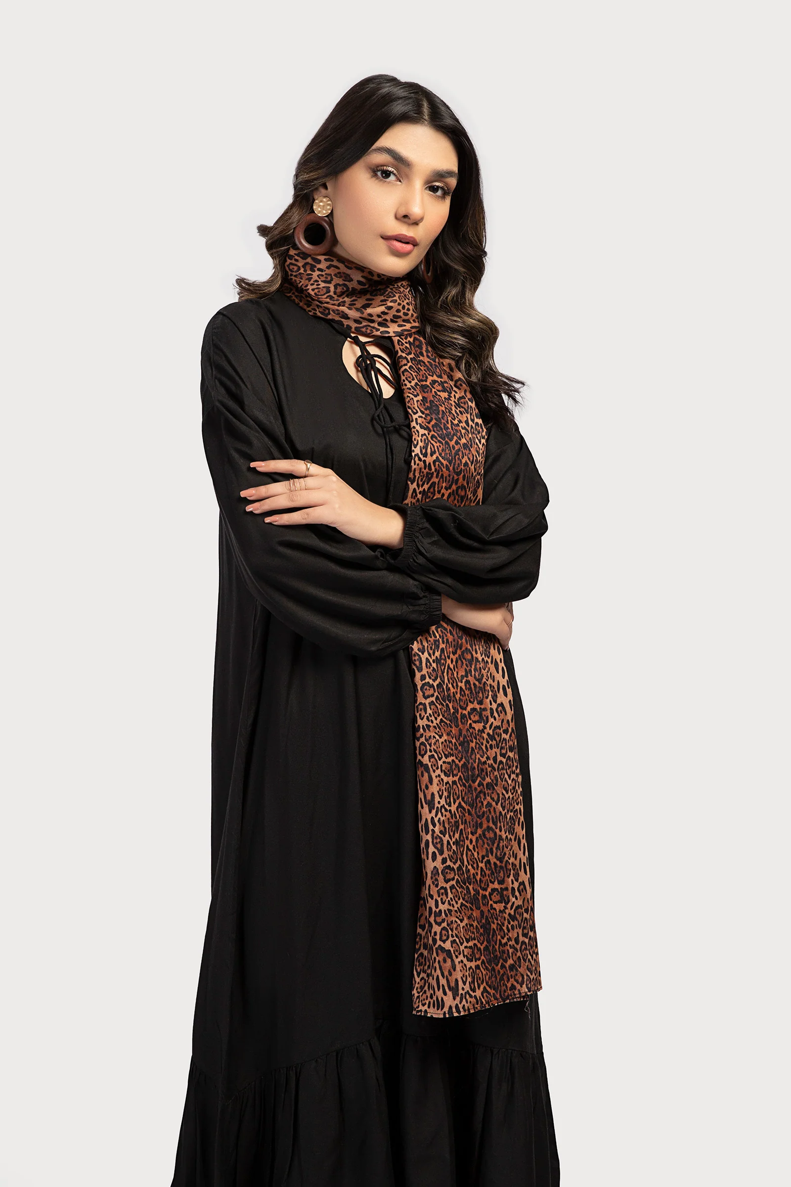 Shirt Black MB-EF23-109 - Image 2