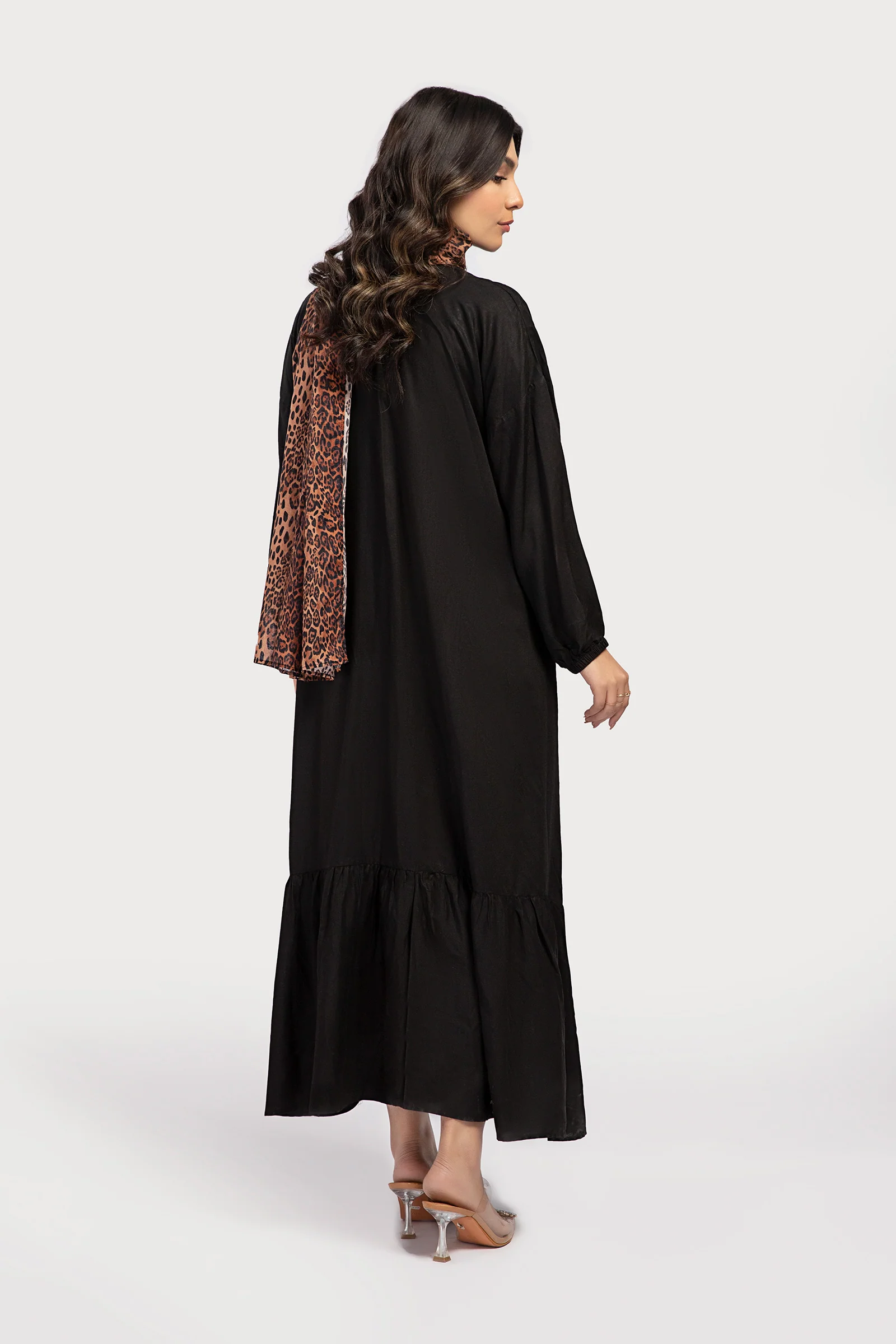 Shirt Black MB-EF23-109 - Image 4