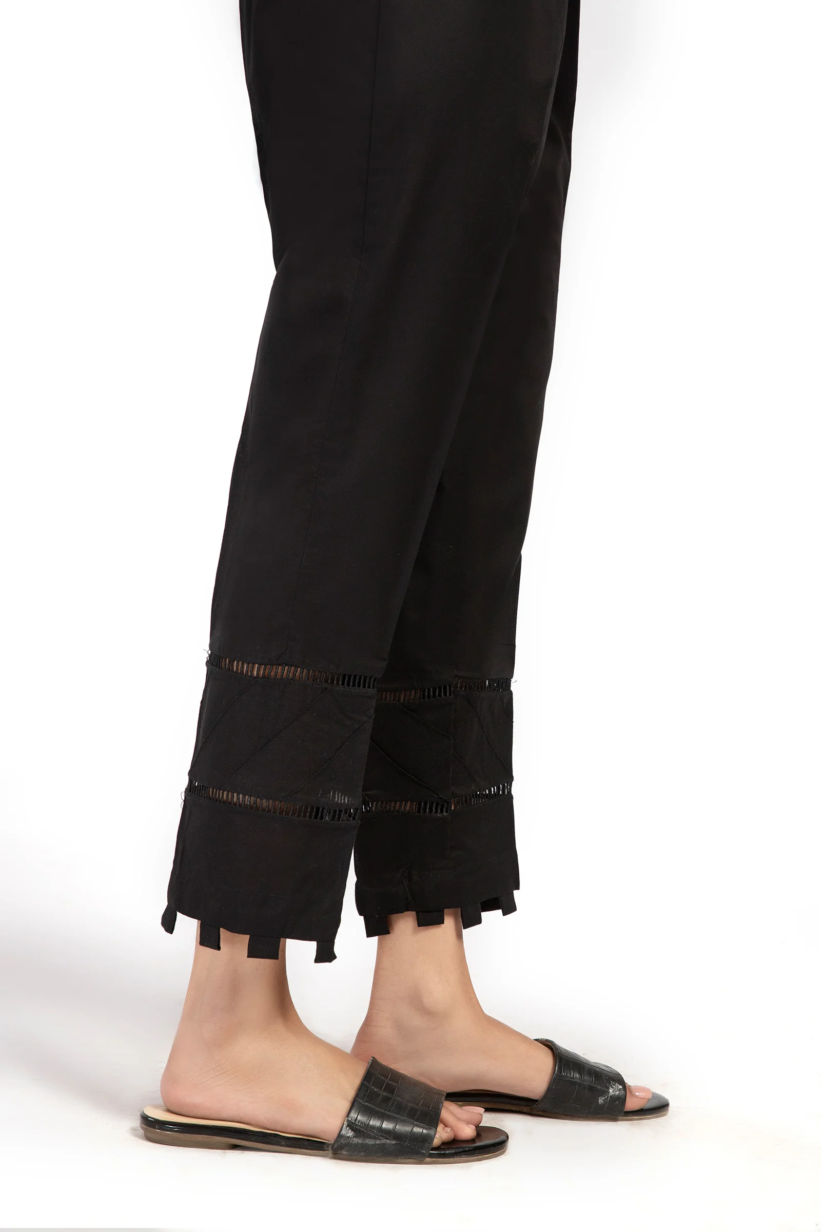 Dyed Cambric Trouser | MB-EF23-113 - Image 2