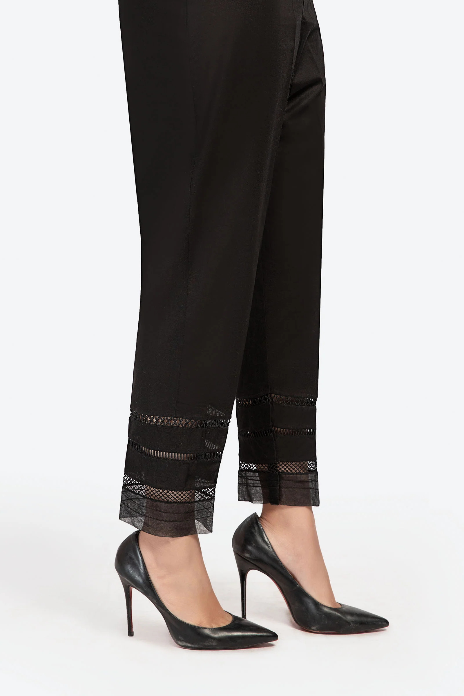 Dyed Cambric Trouser | MB-EF23-114 - Image 2