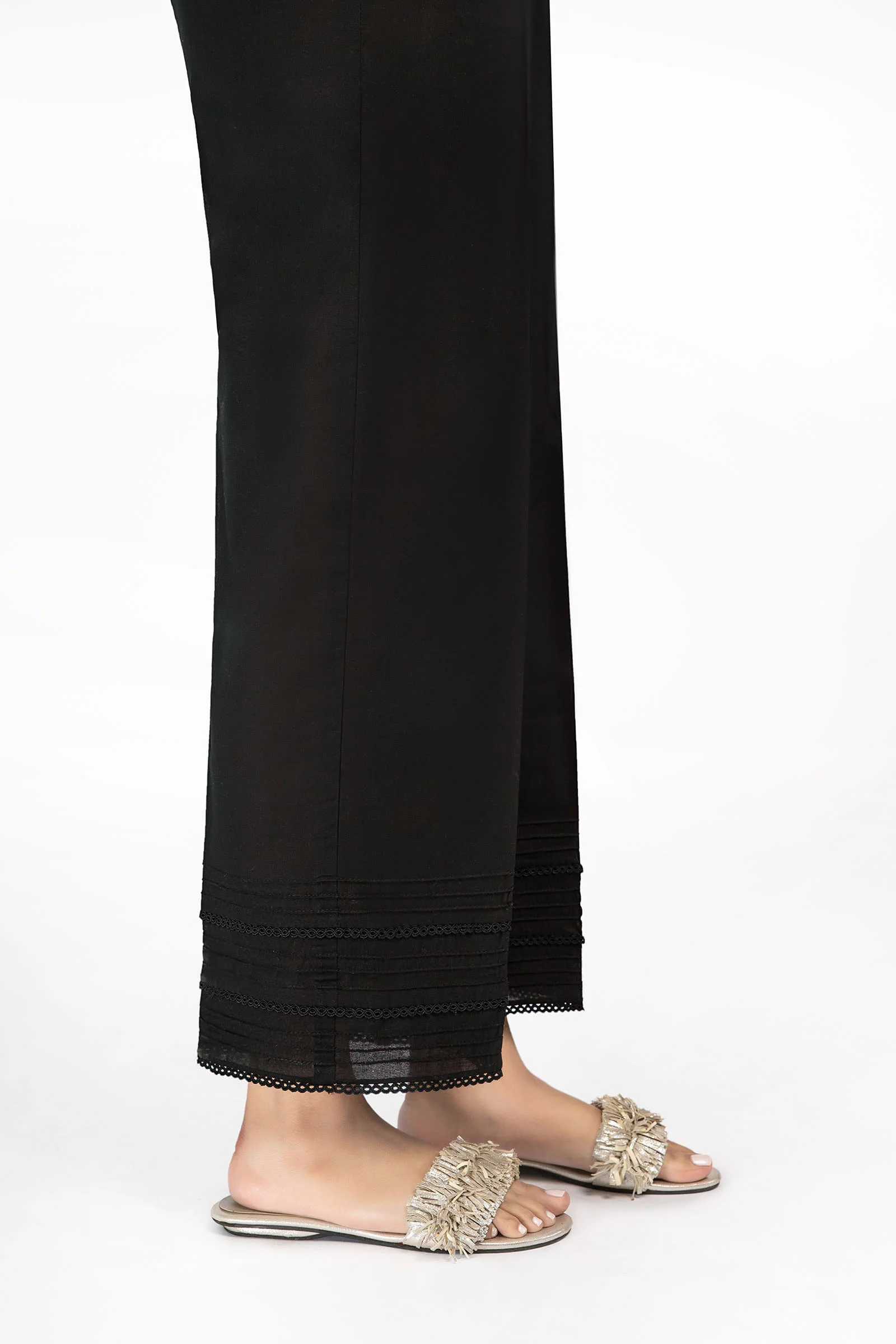 Dyed Cambric Trouser | MB-EF23-115 - Image 2