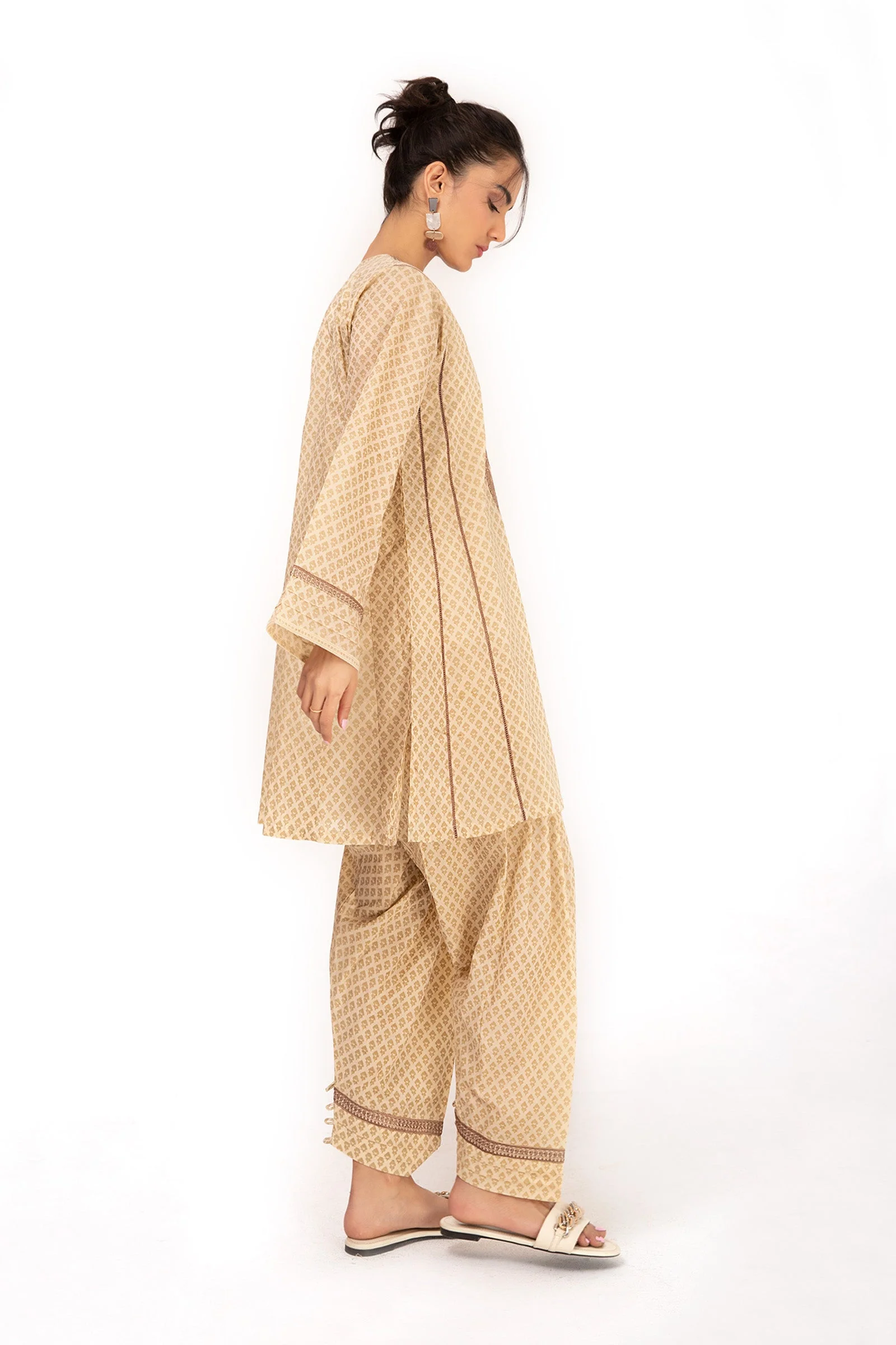 Suit Beige MB-EF23-181 - Image 3