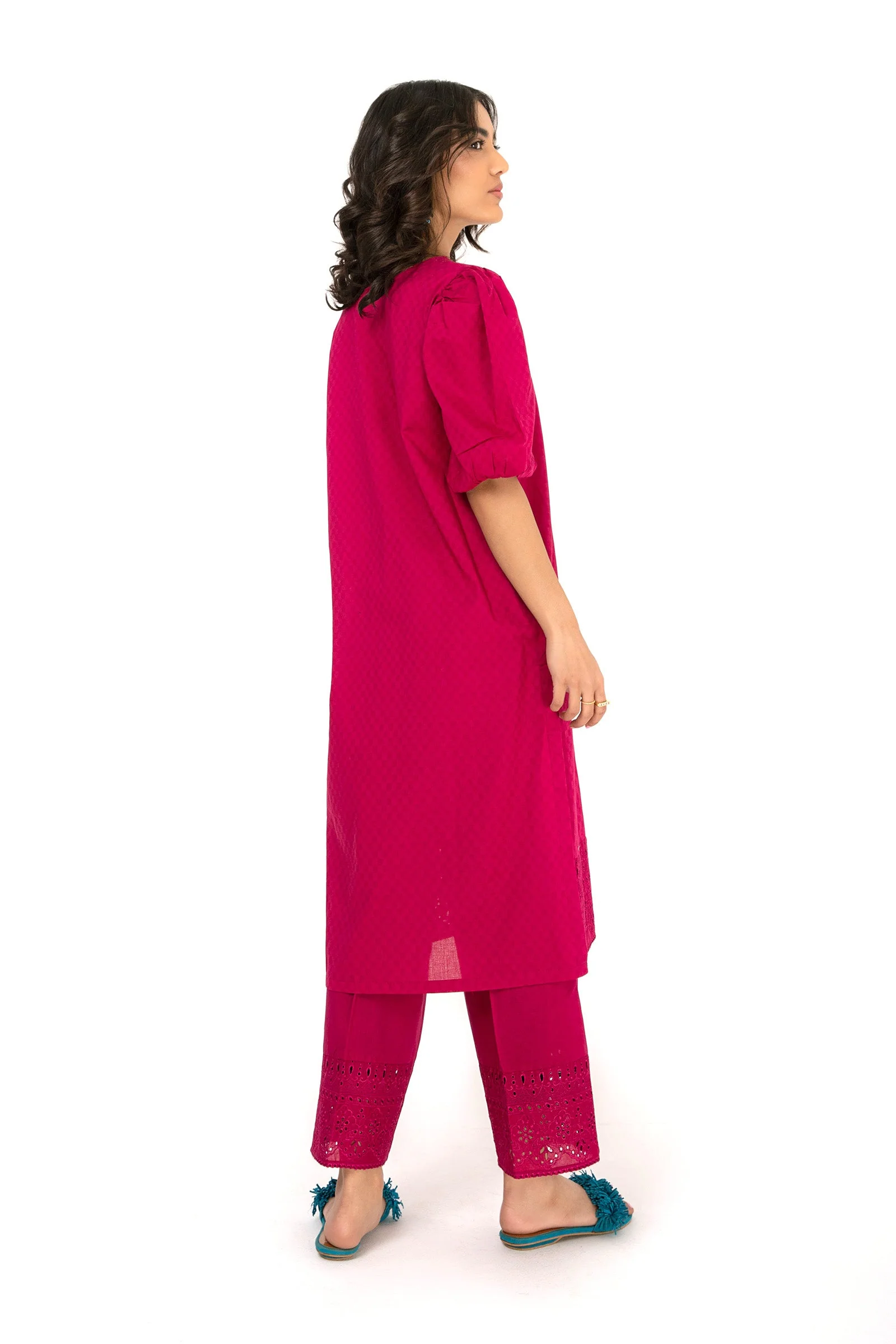 Suit Magenta MB-EF23-195 - Image 3