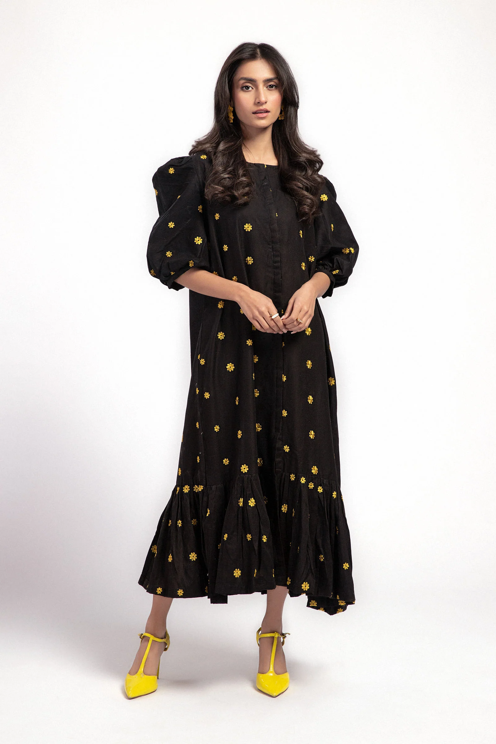 Shirt Black MB-EF23-33 - Image 2