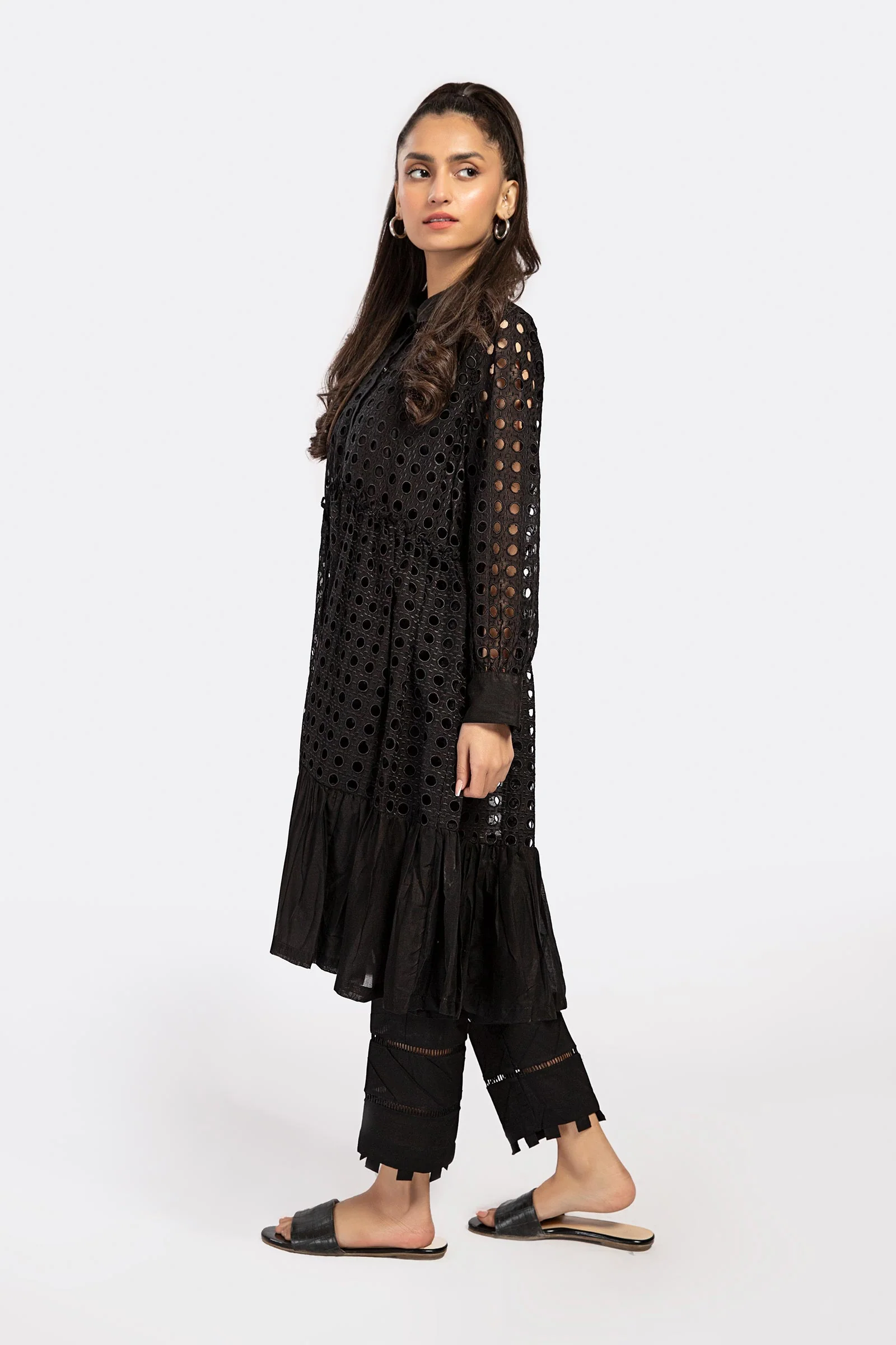 Shirt Black MB-EF23-41 - Image 3