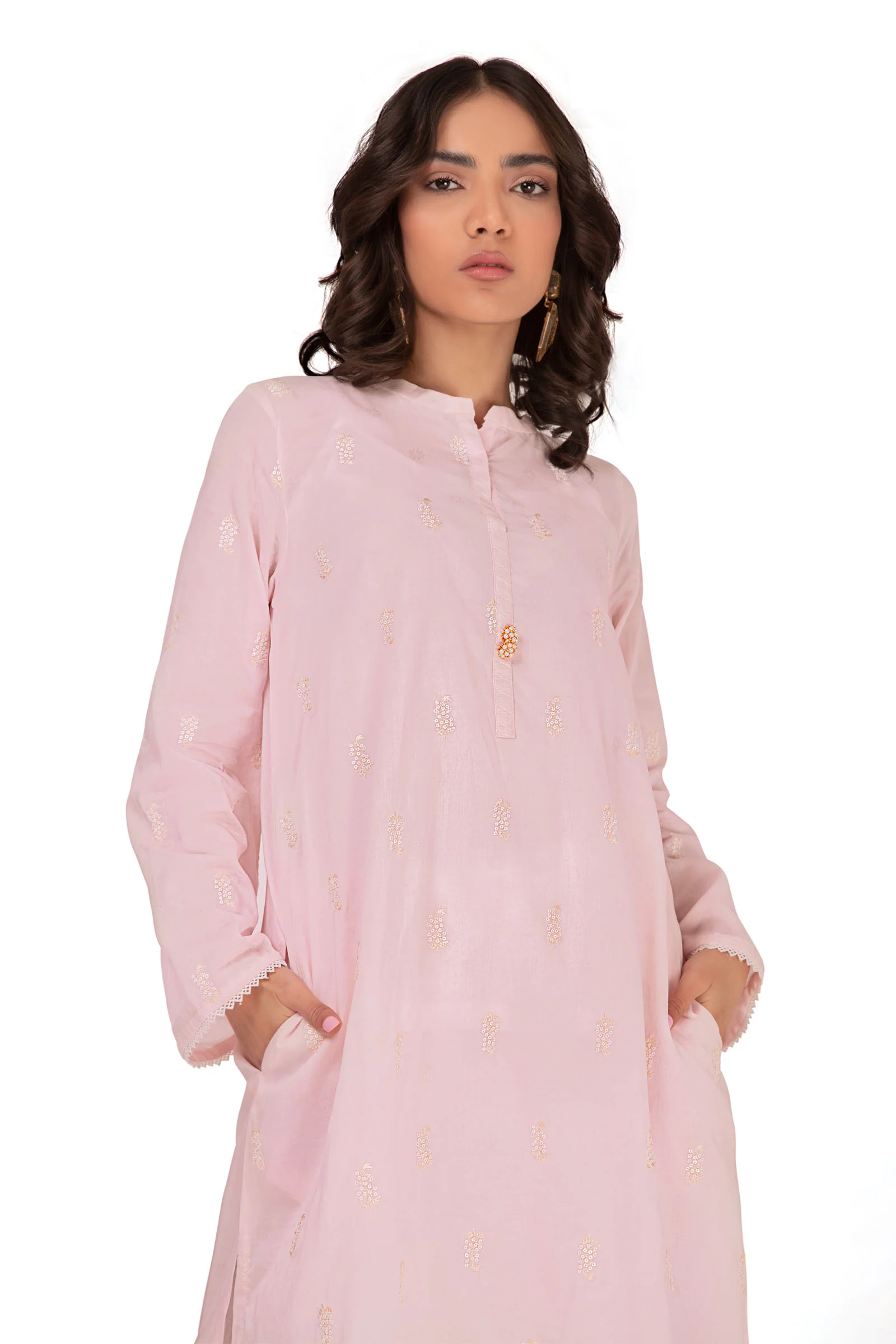 Shirt Pink MB-EF23-48 - Image 2