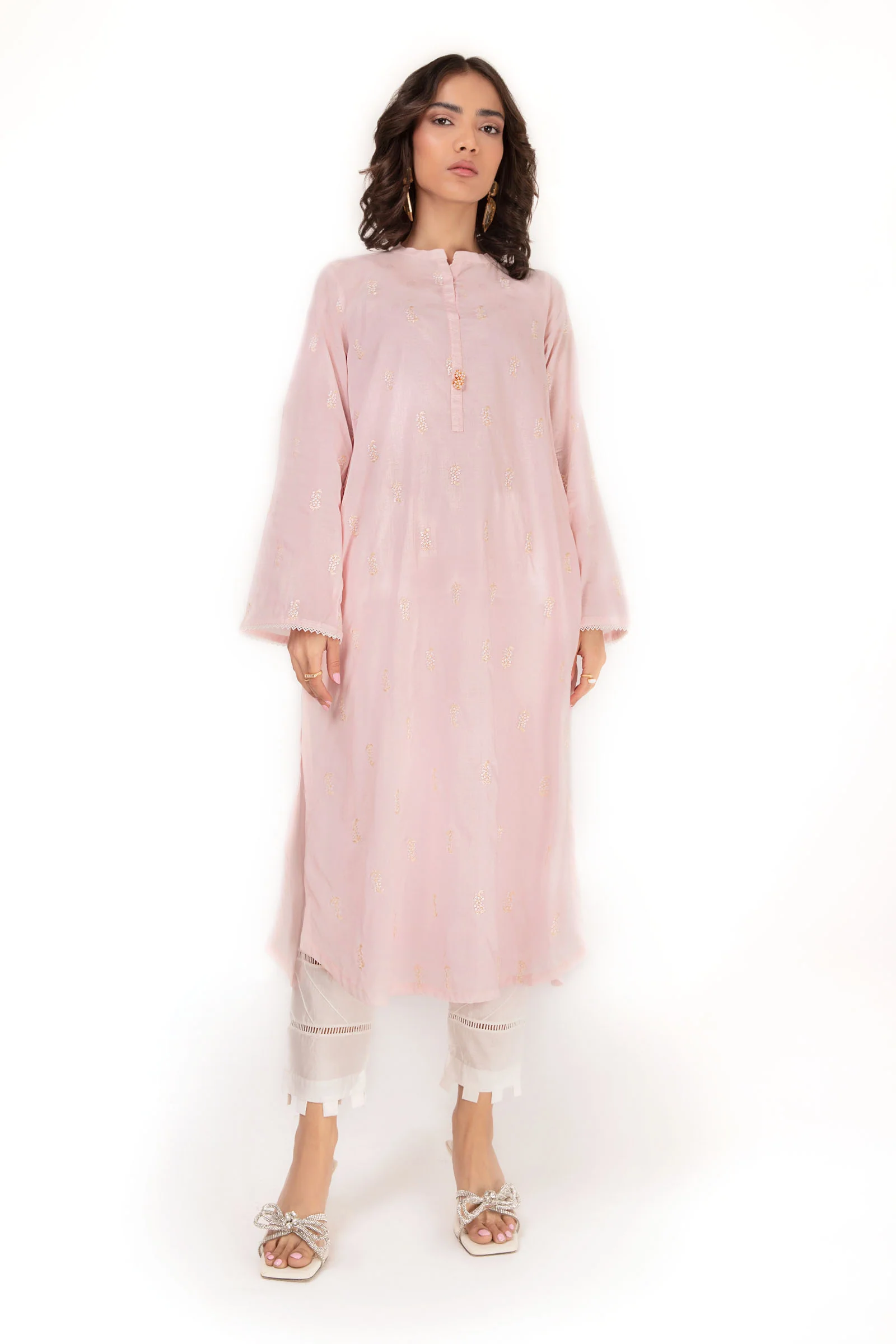 Shirt Pink MB-EF23-48 - Image 3