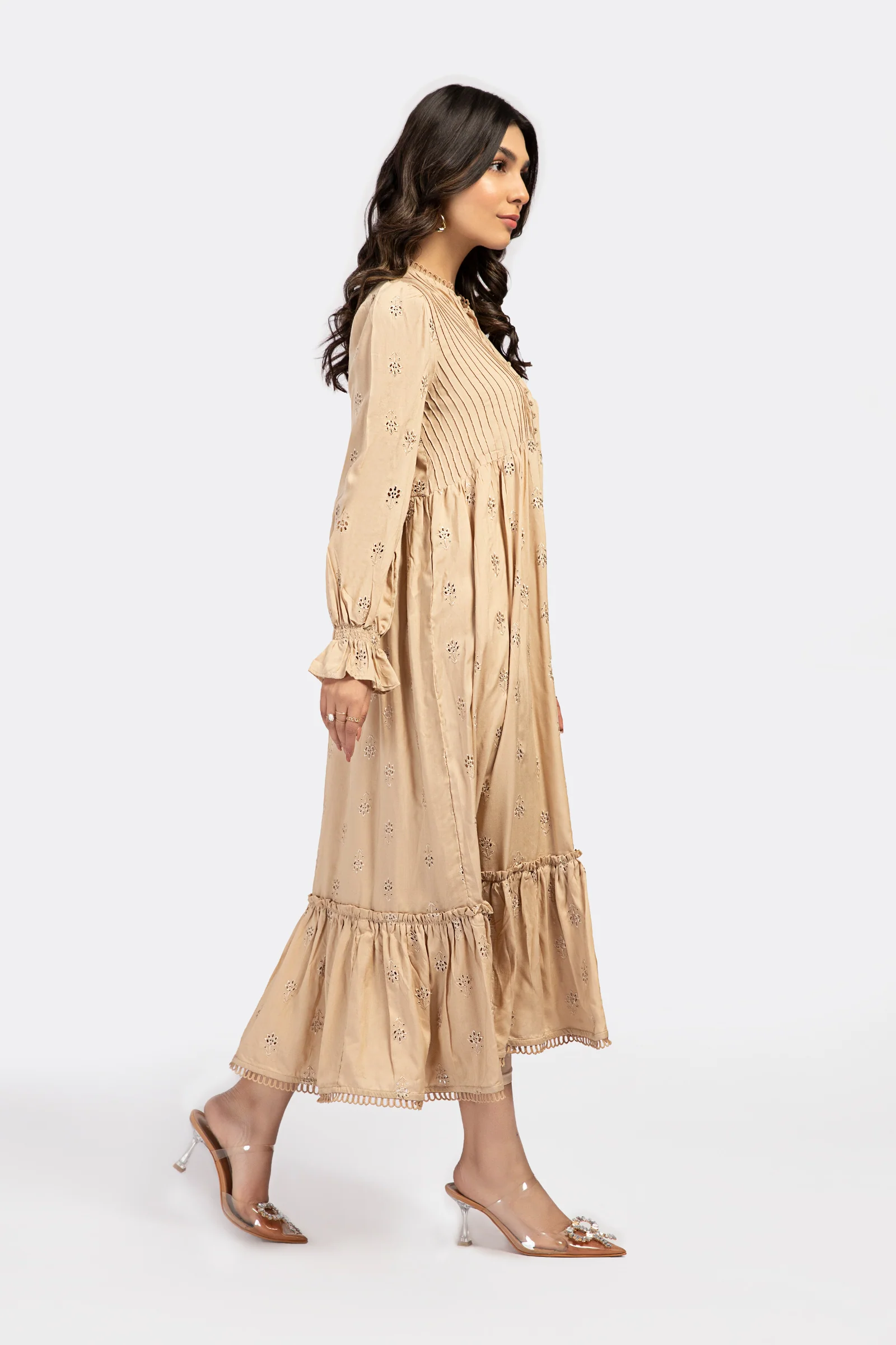 Shirt Beige MB-EF23-66 - Image 2