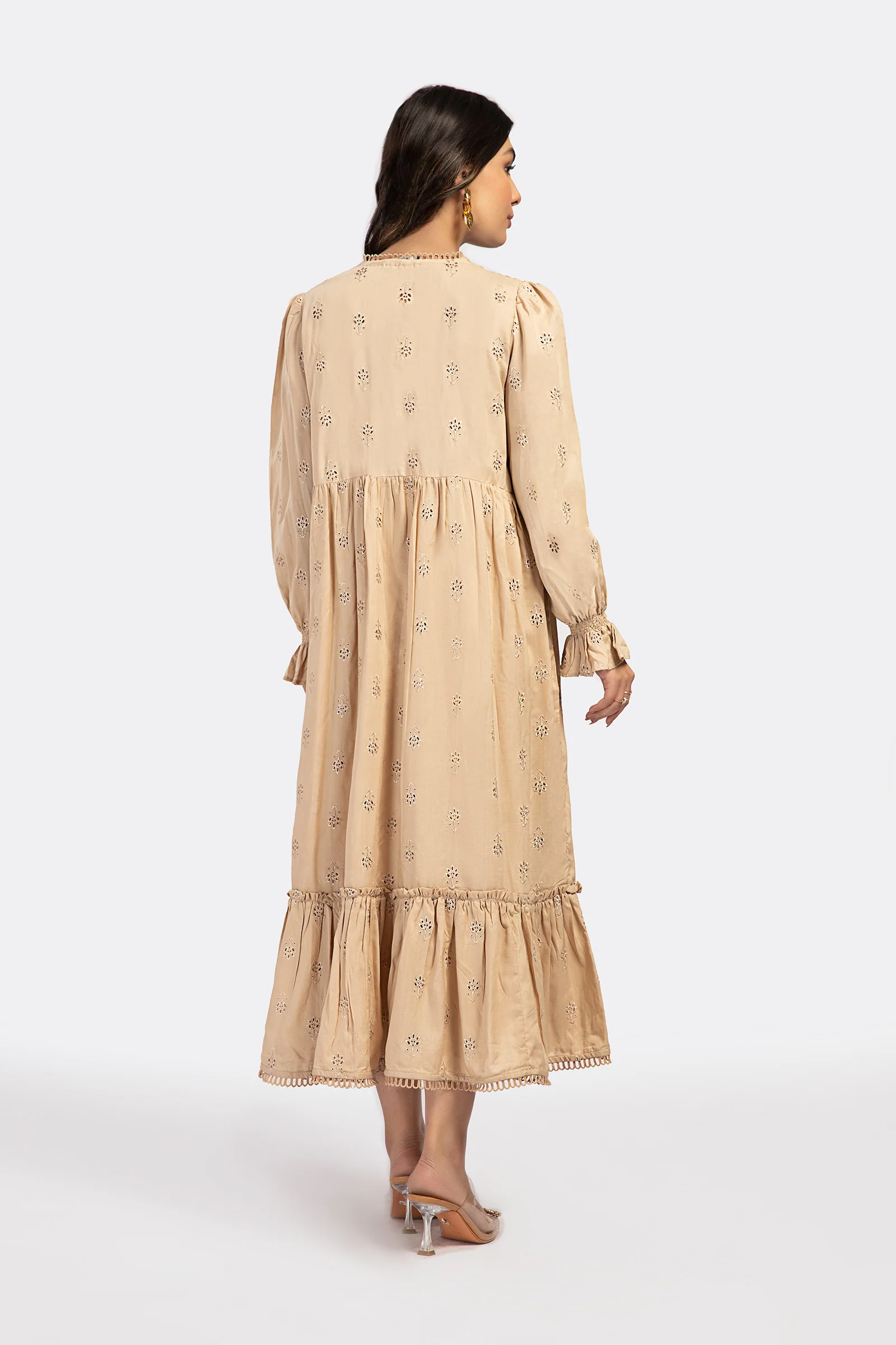 Shirt Beige MB-EF23-66 - Image 4