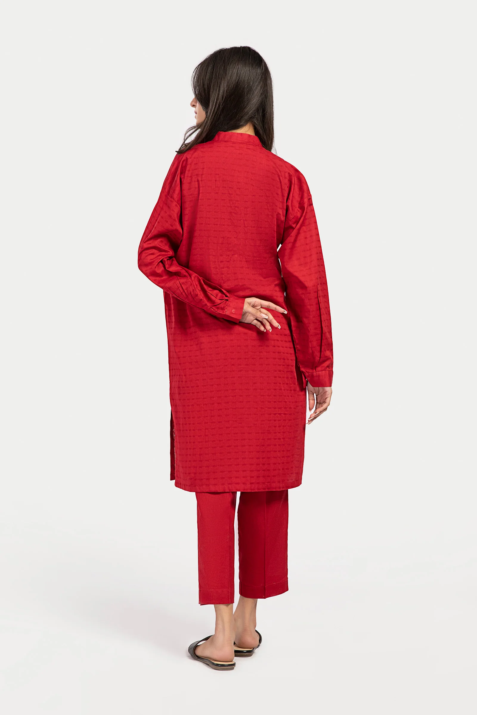 Suit Red MB-EF23-69 - Image 4