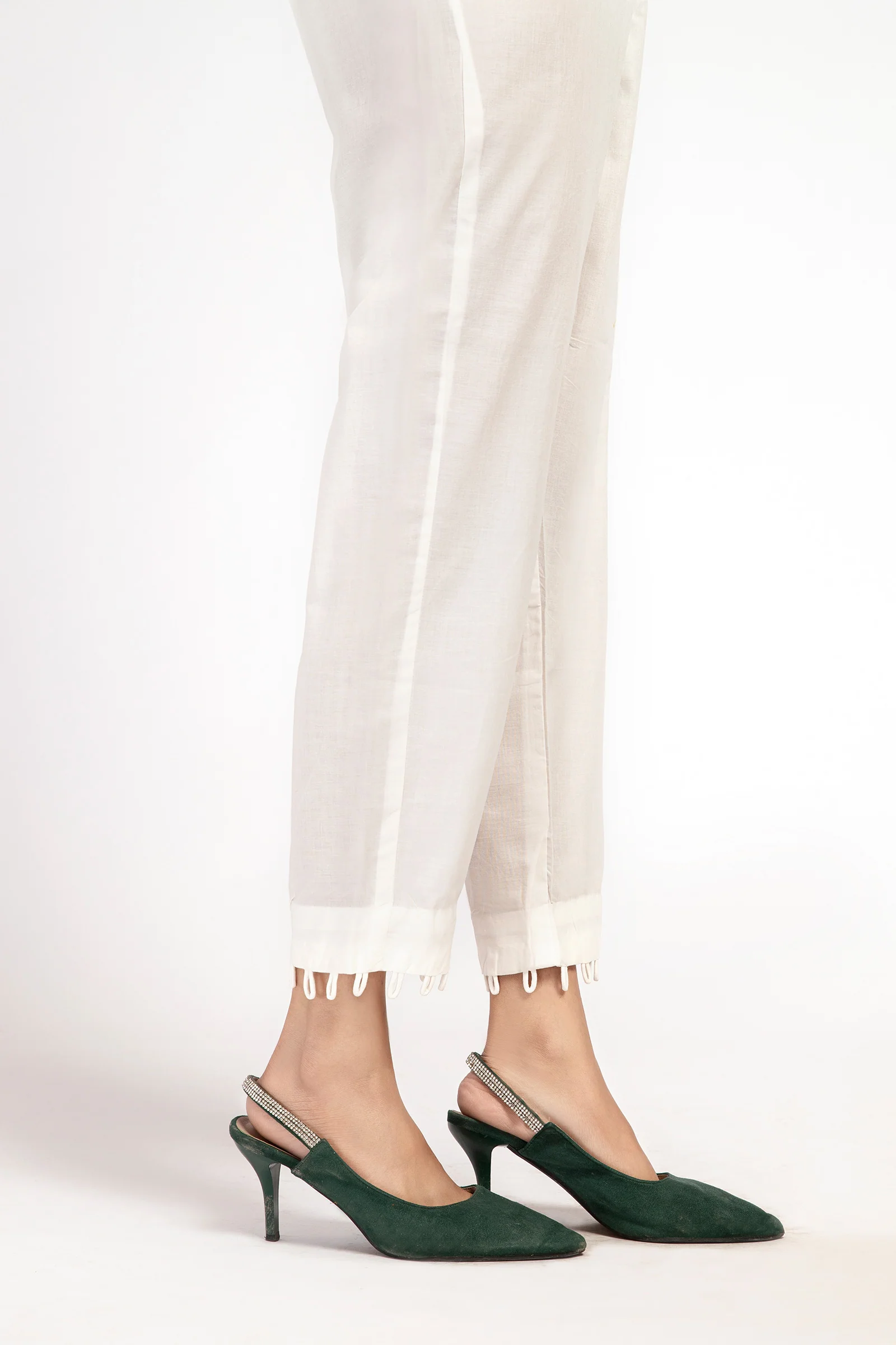 Dyed Cambric Trouser | MB-EF23-81 - Image 2