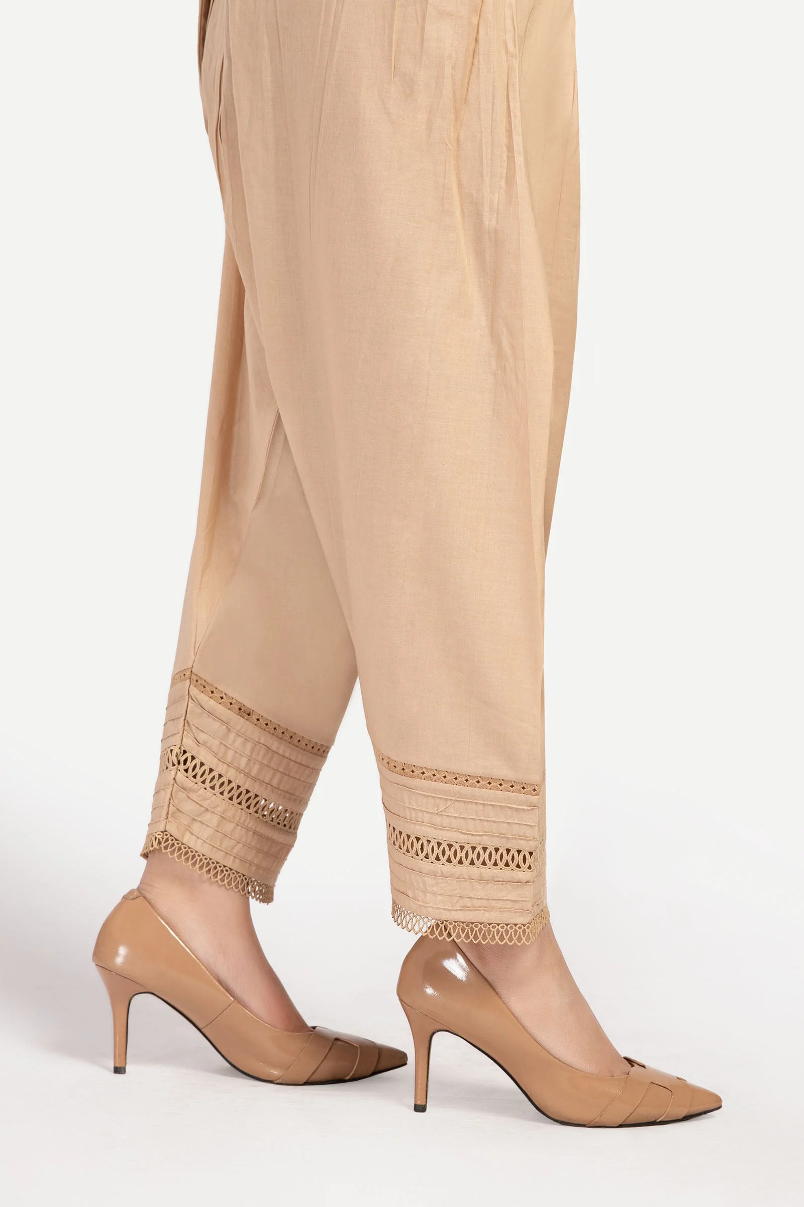 Dyed Cambric Shalwar | MB-EF23-98 - Image 2