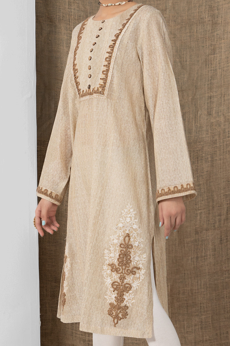 Shirt Beige MB-SS21-131 - Image 2