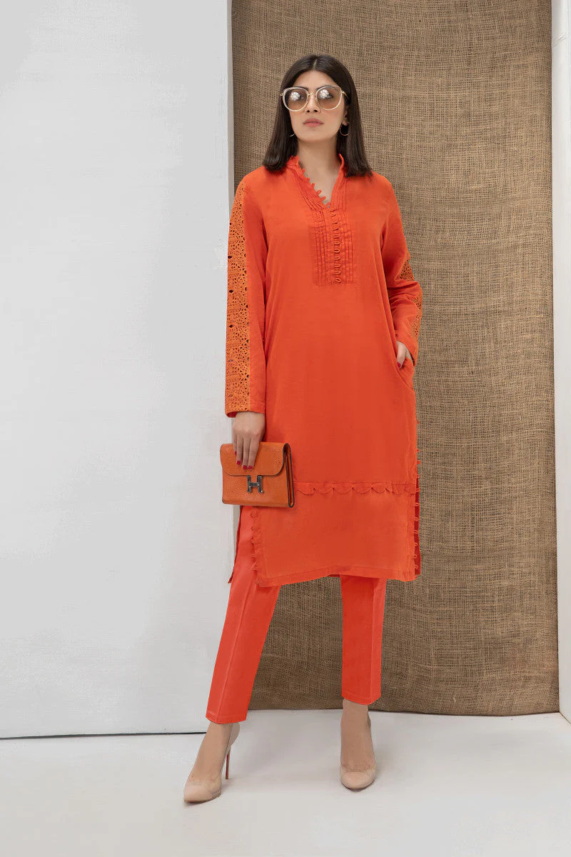Shirt Orange MB-SS21-145