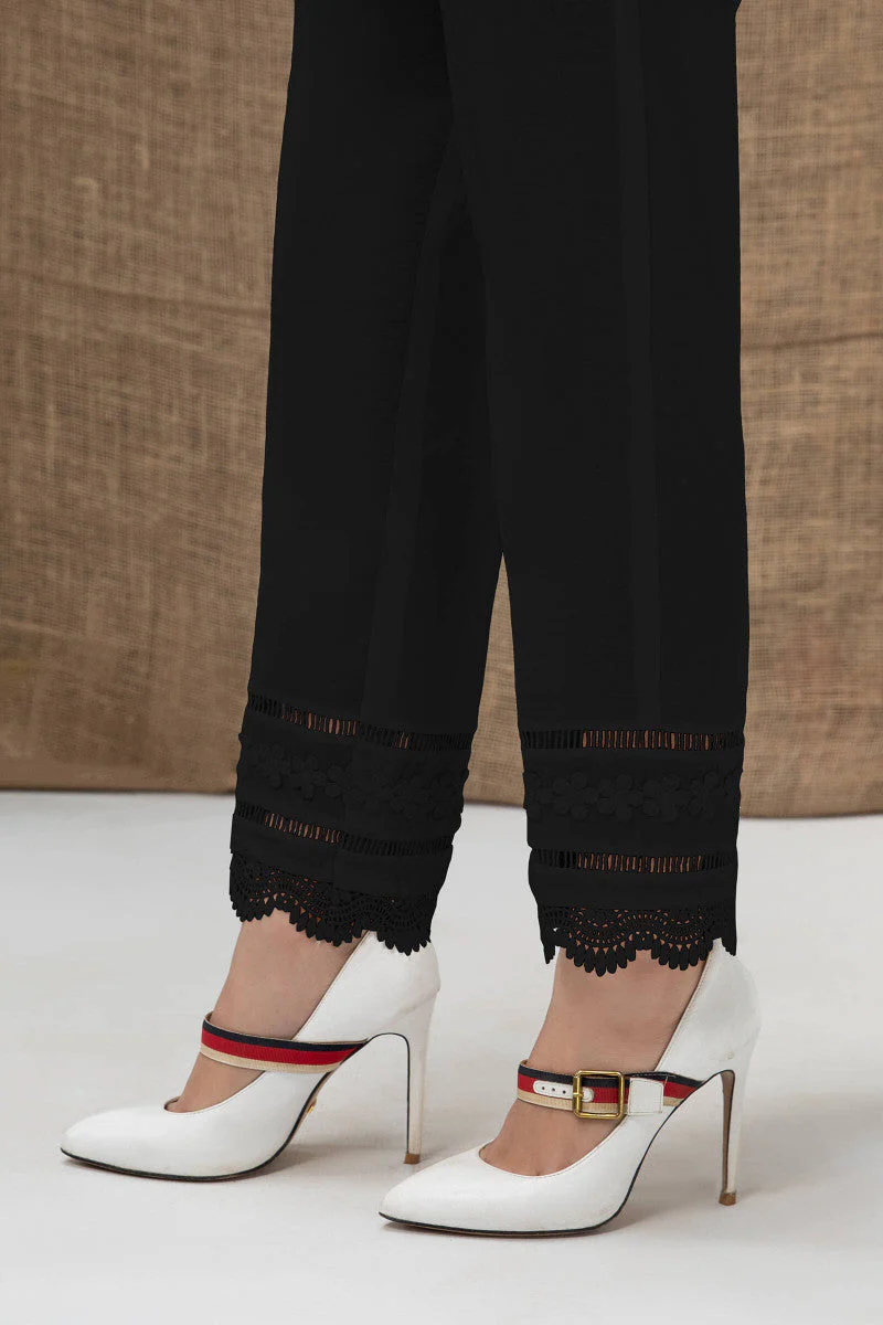 Trouser Black MB-SS21-167/A - Image 2