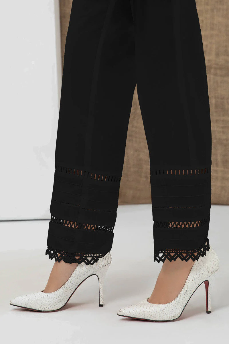 Trouser Black MB-SS21-168/A - Image 2