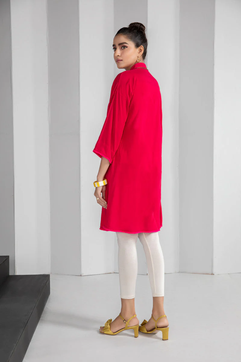 Shirt Pink MB-SS21-169/S - Image 4