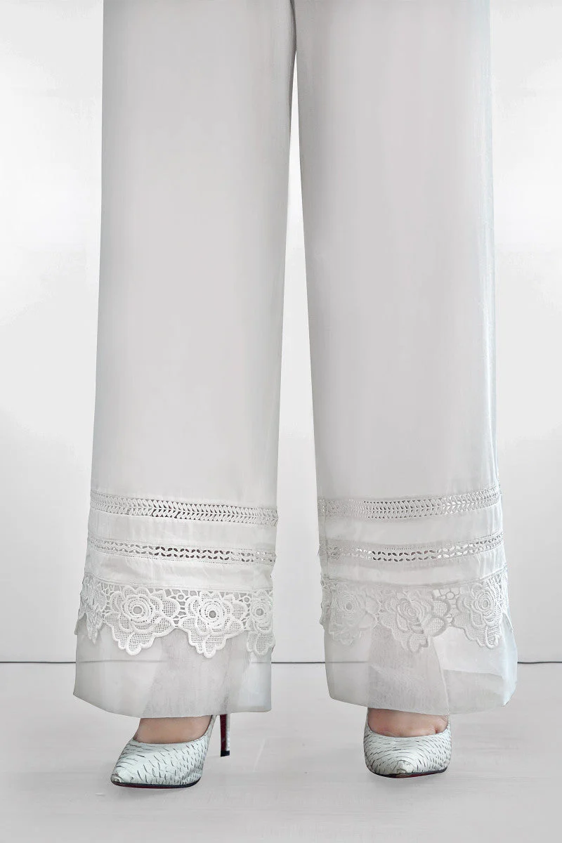 Trouser White MB-SS21-171/A