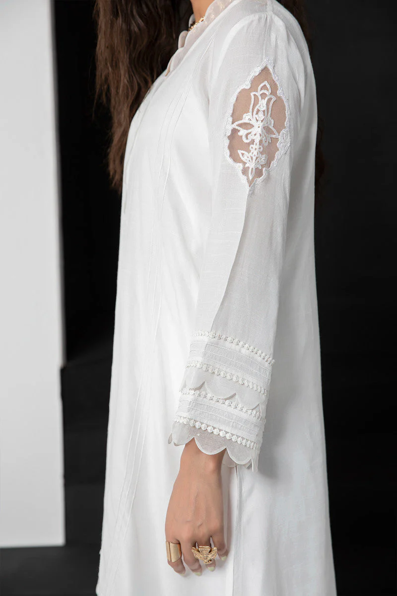 Suit White MB-SS21-264 - Image 2