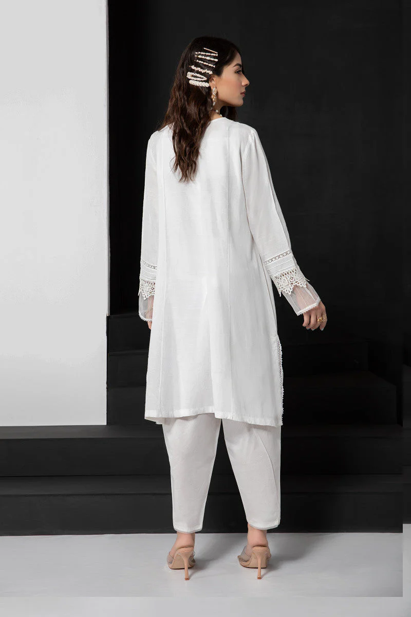 Shirt White MB-SS21-348 - Image 5