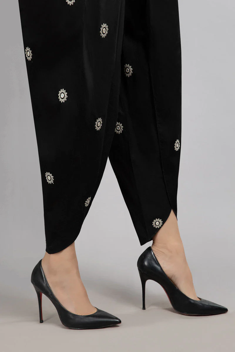 Trouser Black MB-SS21-43/A - Image 2