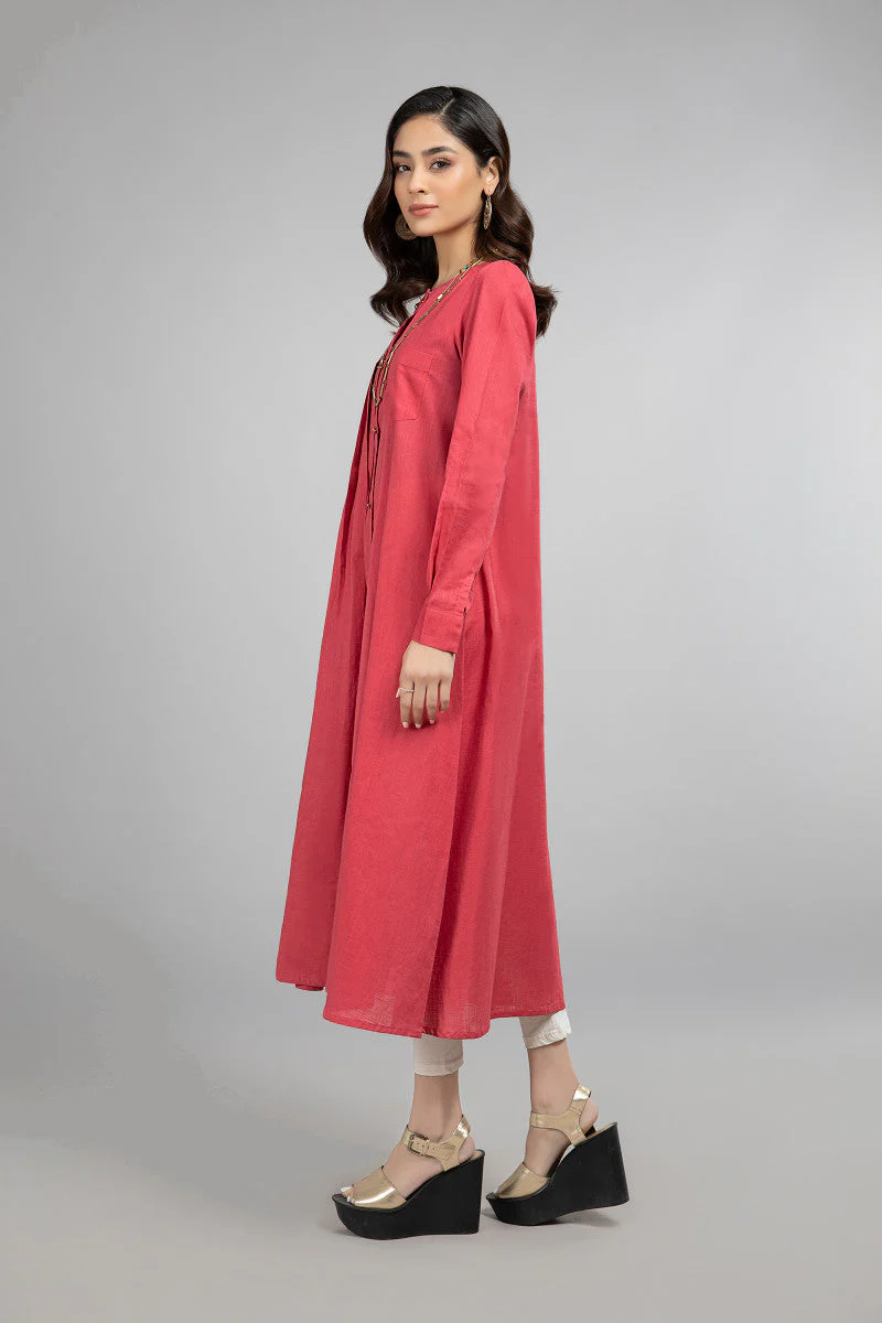 Shirt Coral MB-SS21-71/A - Image 2