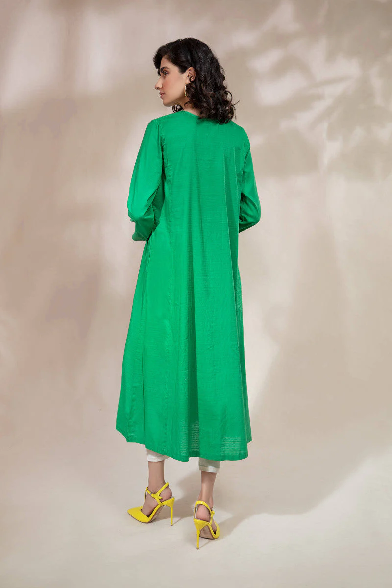 Shirt Green MB-SS22-04 - Image 4