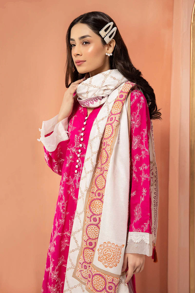 Scarf Off White MB-SS22-125 - Image 2