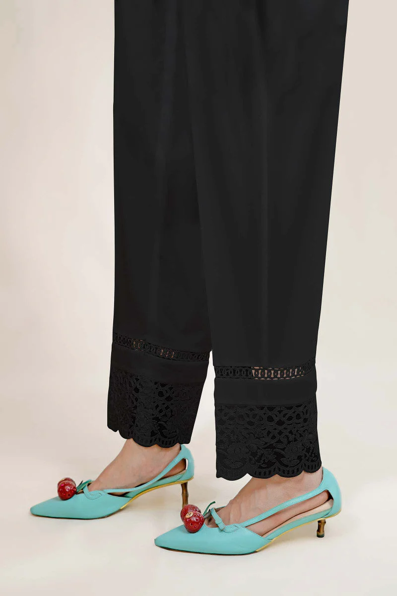 Trouser Black MB-SS22-212 - Image 2