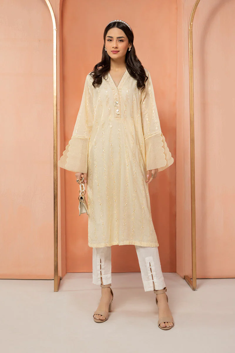 Shirt Cream MB-SS22-60