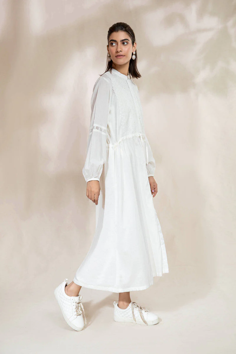 Shirt White MB-SS22-69 - Image 2