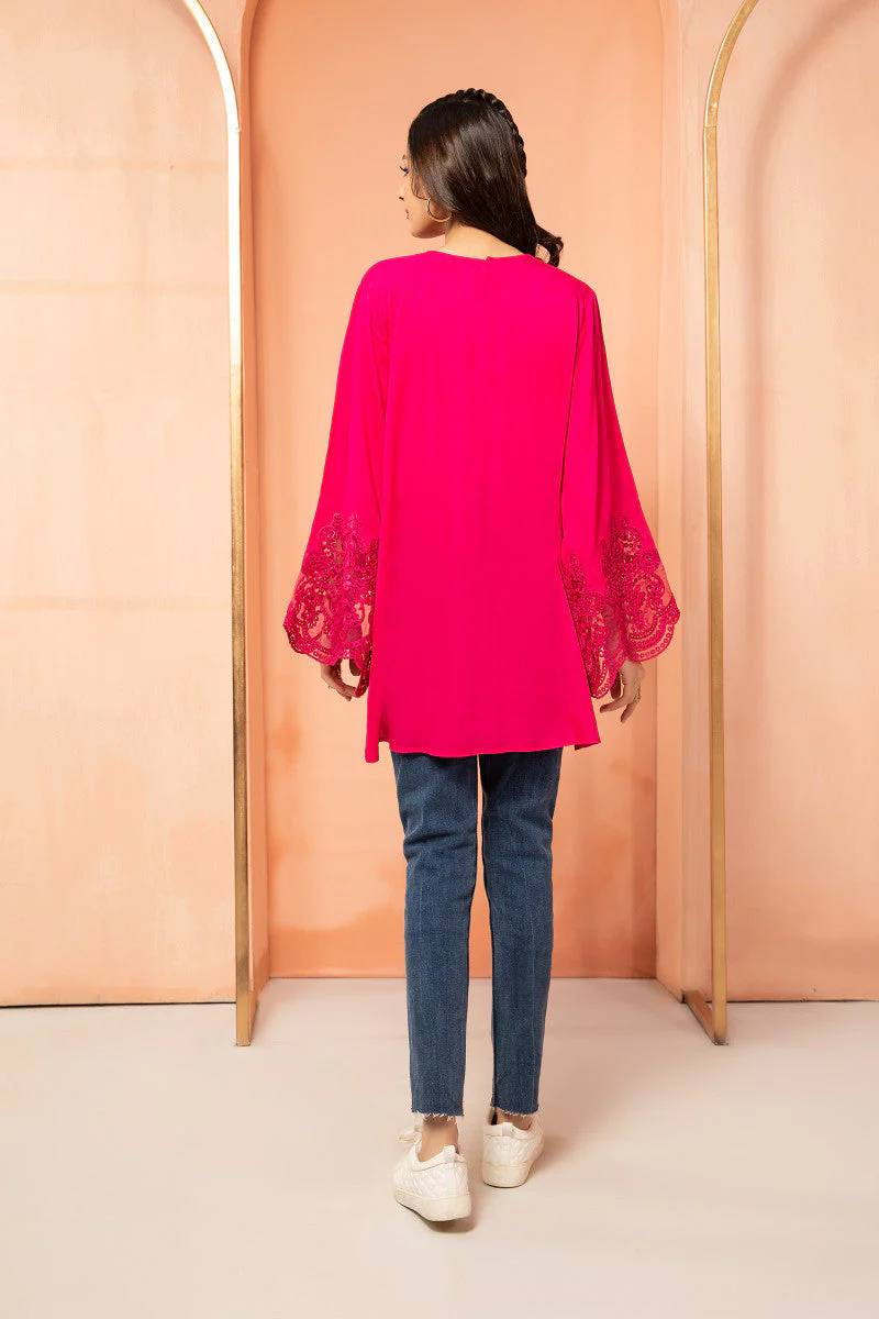 Shirt Pink MB-SS22-94 - Image 4