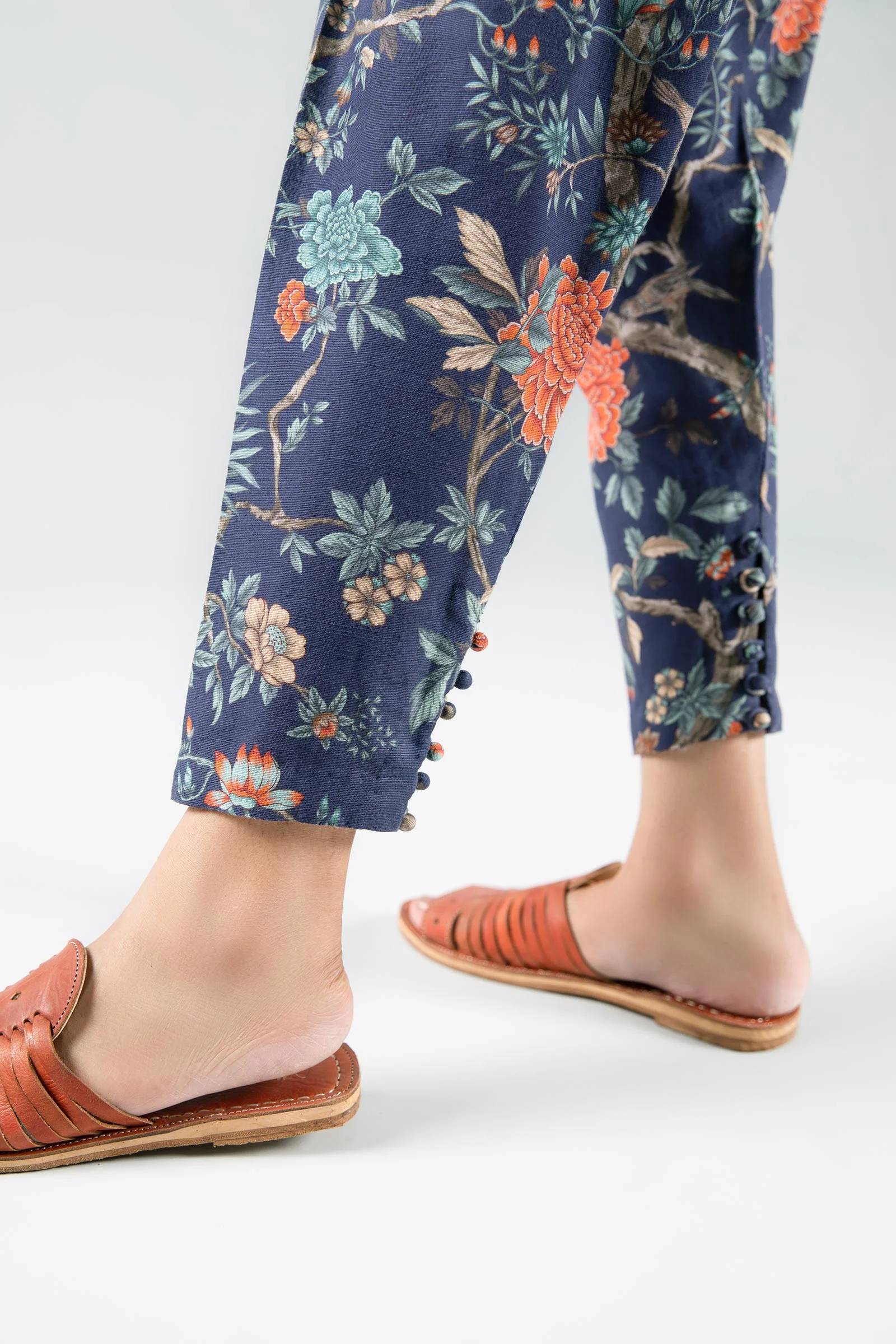 2 Piece - Khaddar Suit | MB-US23-202-A - Image 6