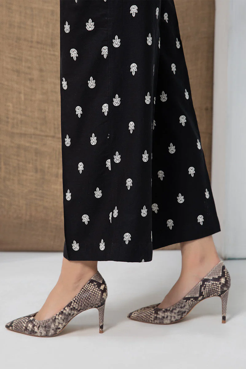 Trouser Black MB-W21-125 - Image 2