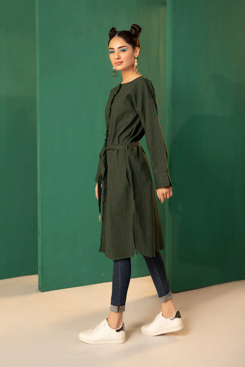 Shirt Green MB-W21-162 - Image 3