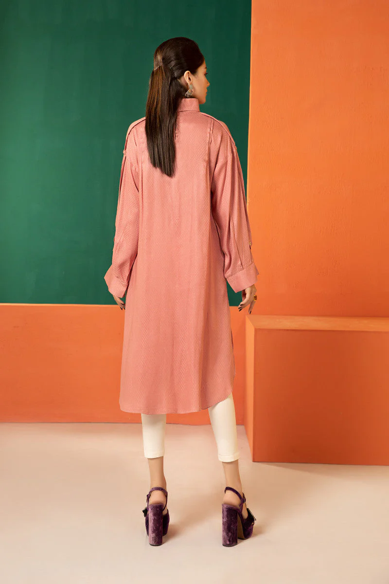 Shirt Pink MB-W21-164 - Image 4