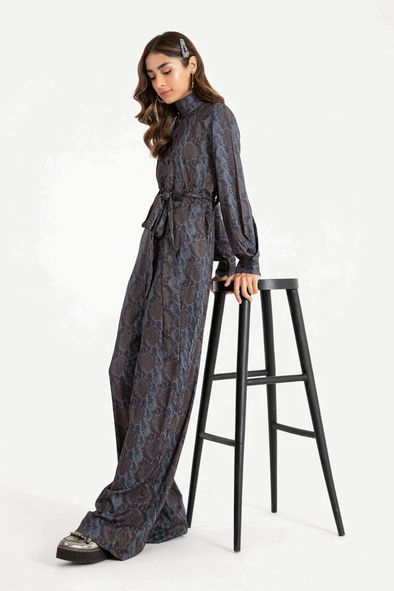Jumpsuit Grey MB-W22-108 - Image 3
