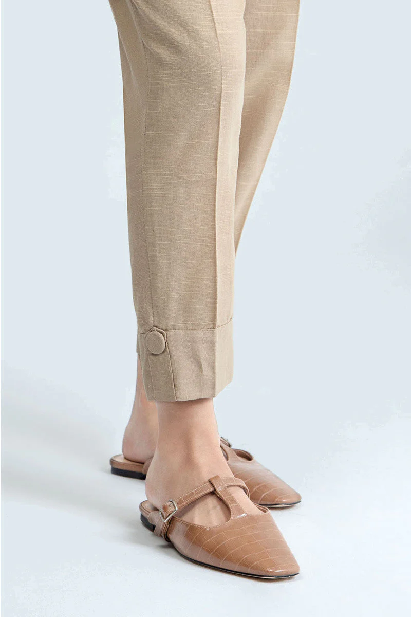 Trouser Beige MB-W22-170