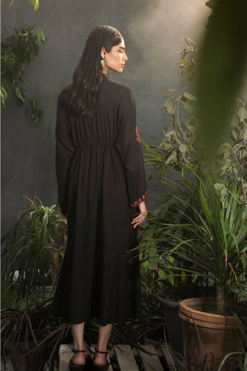 Shirt Black MB-W22-228 - Image 4