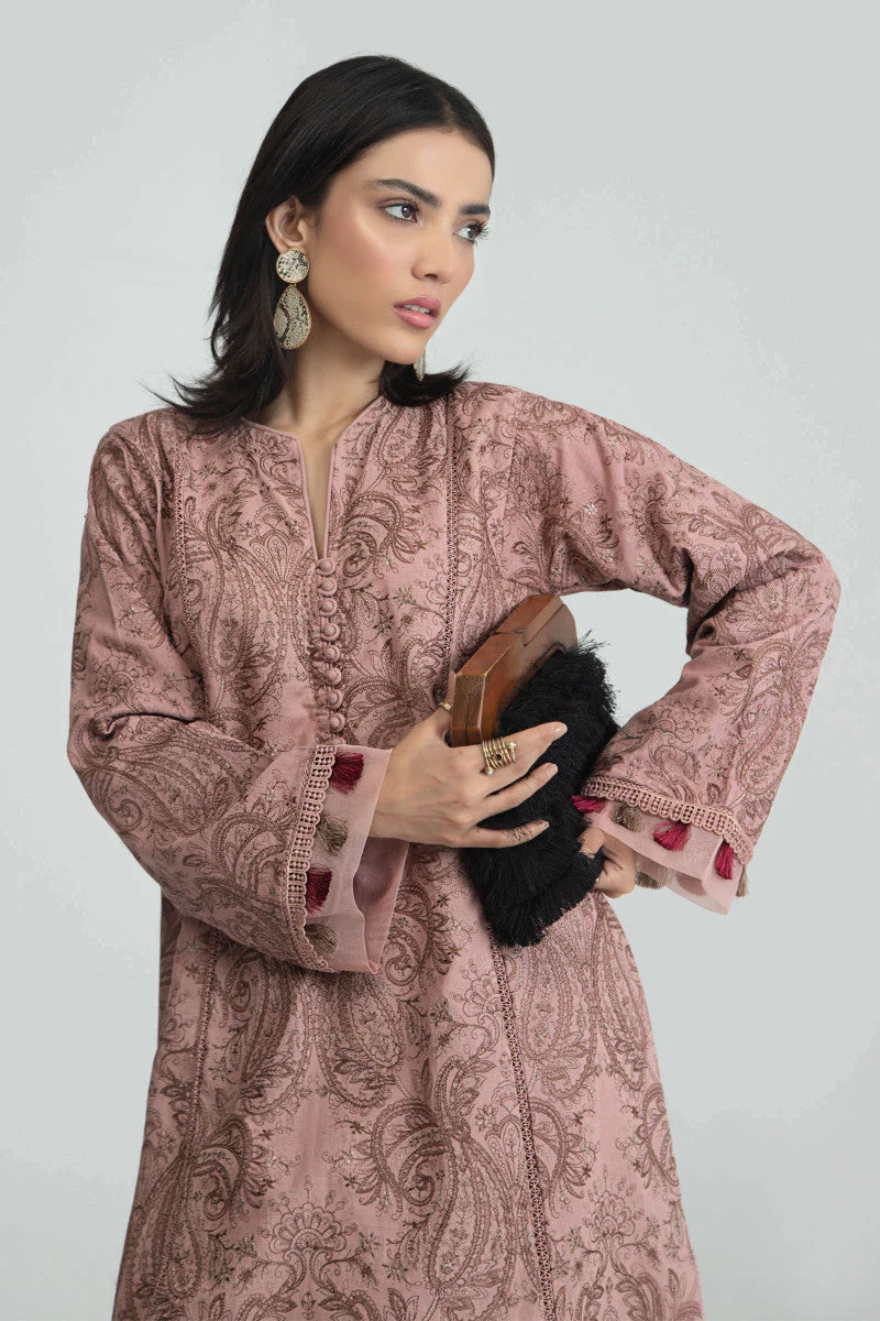 Shirt Ash Pink MB-W22-261 - Image 2