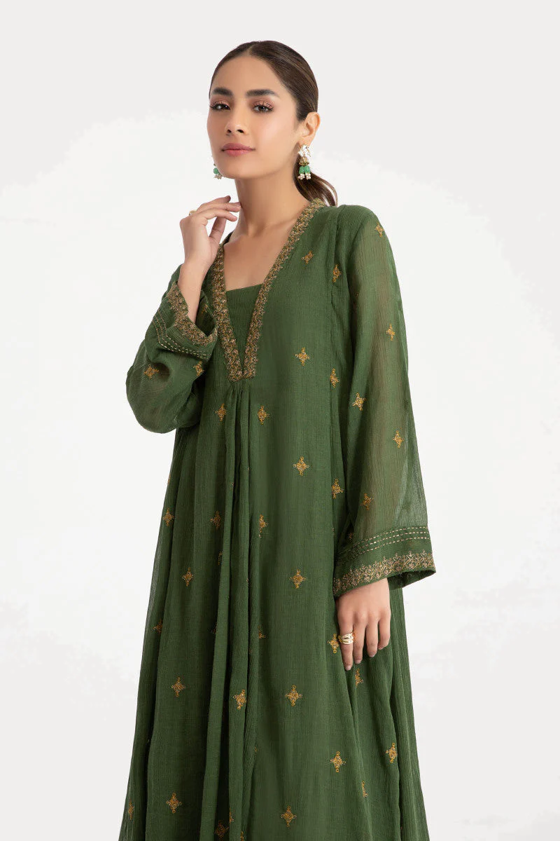 Suit Green MB-W22-285 - Image 2