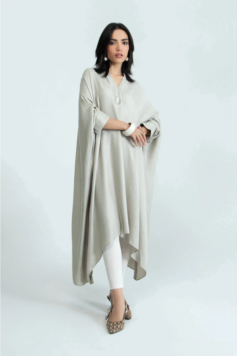Shirt Grey MB-W22-73 - Image 2