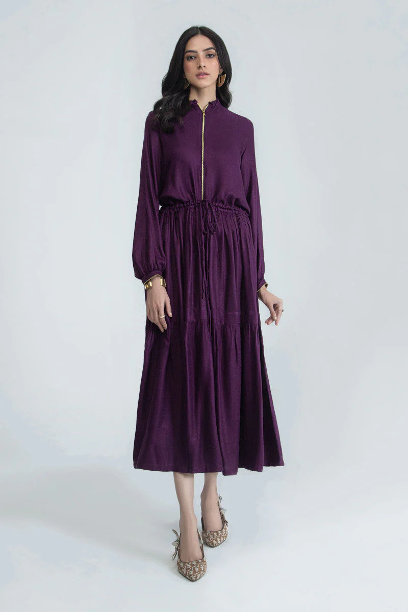 Shirt Purple MB-W22-82