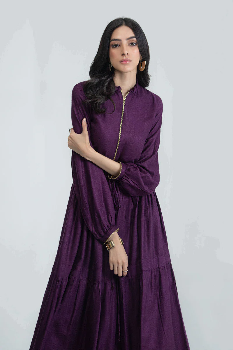 Shirt Purple MB-W22-82 - Image 2