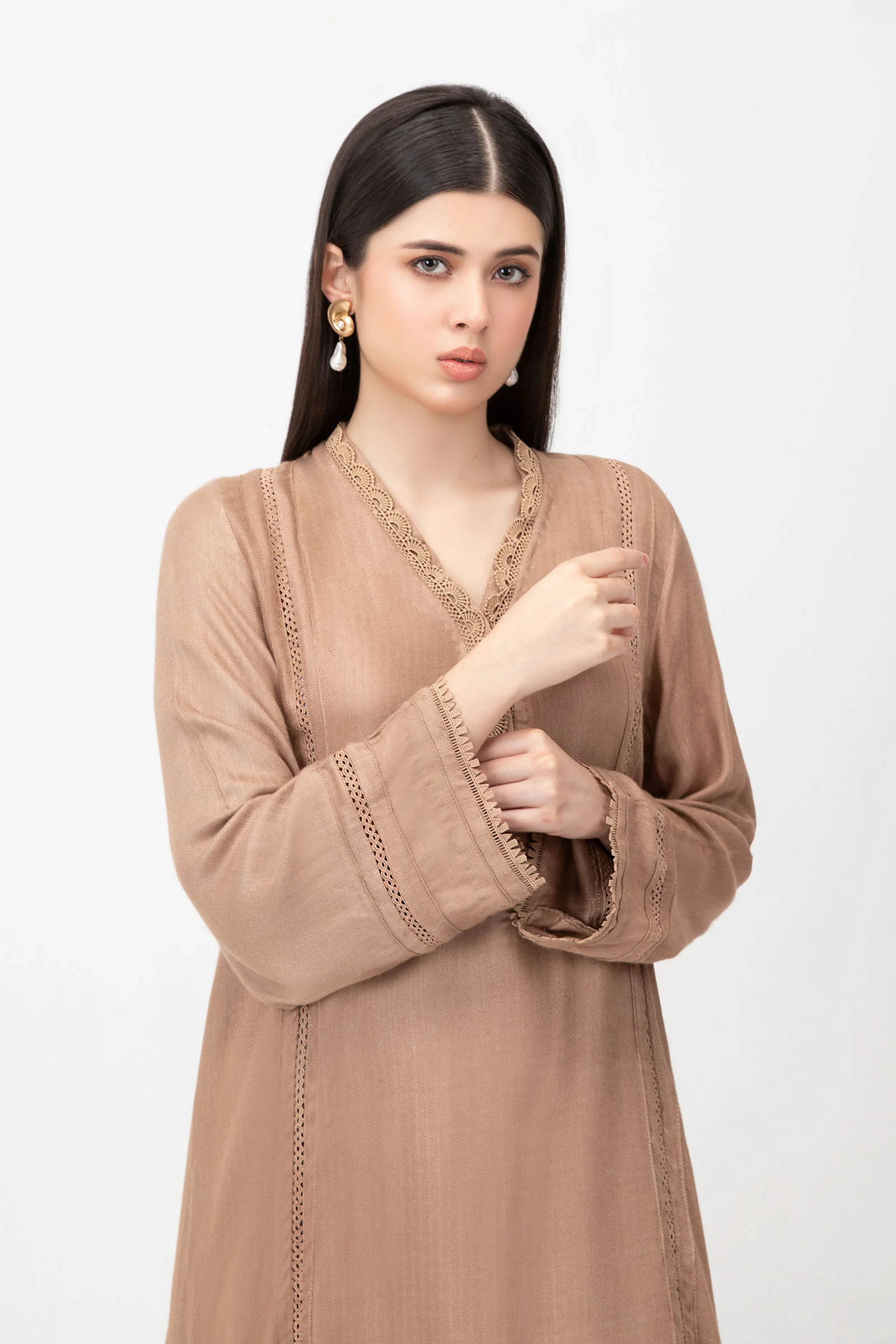 Suit Brown MB-W23-112 - Image 2