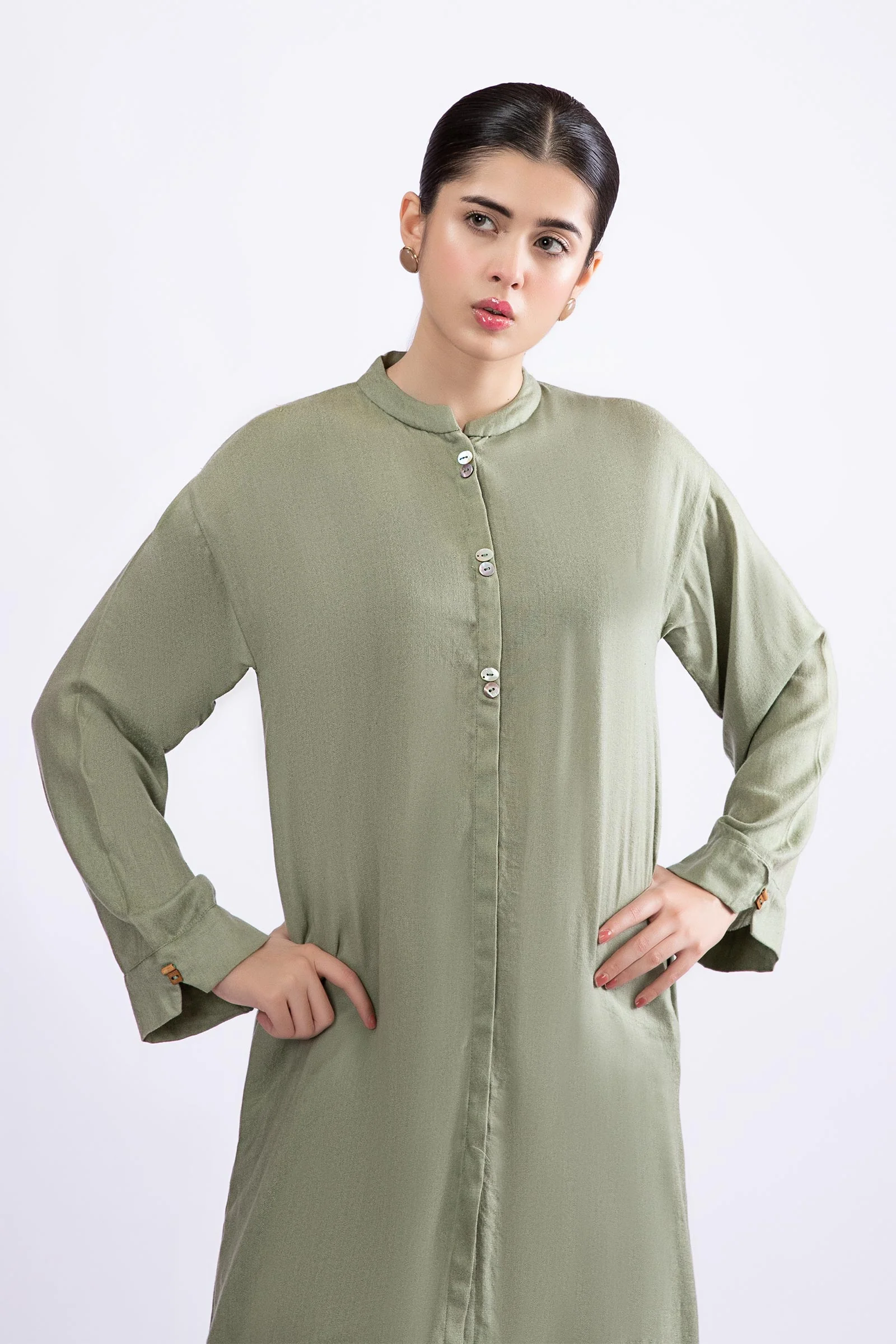 Suit Green MB-W23-16 - Image 2