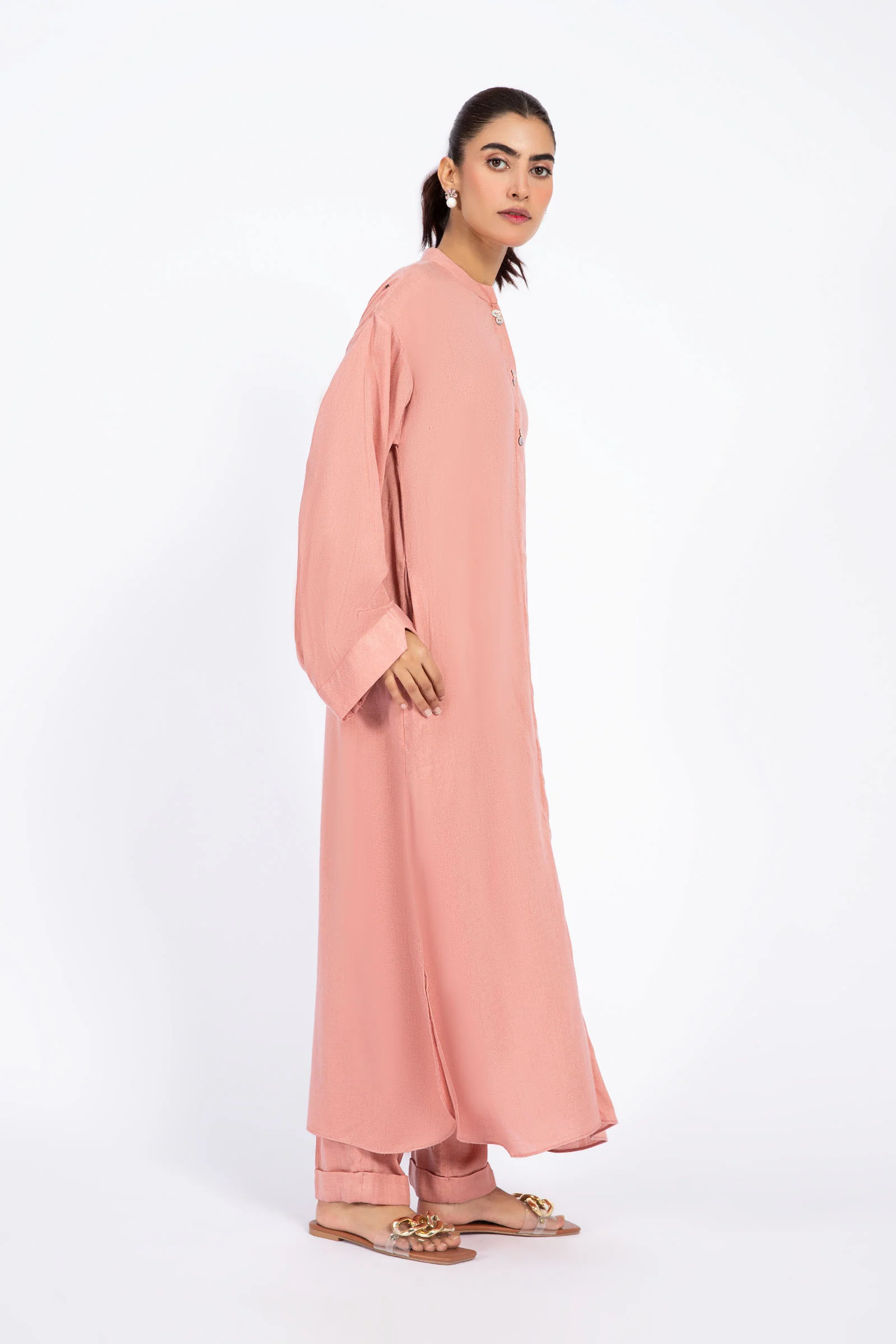 Suit Pink MB-W23-16 - Image 3